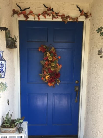 A Tri-State home before Bulldog replaced the doors