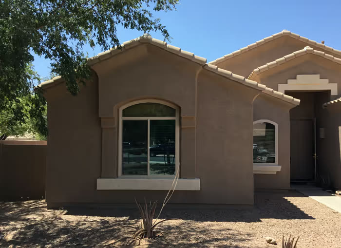 The same home after Bulldog replaced the windows
