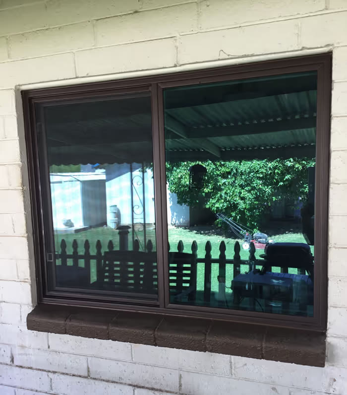 The same home after Bulldog replaced the windows