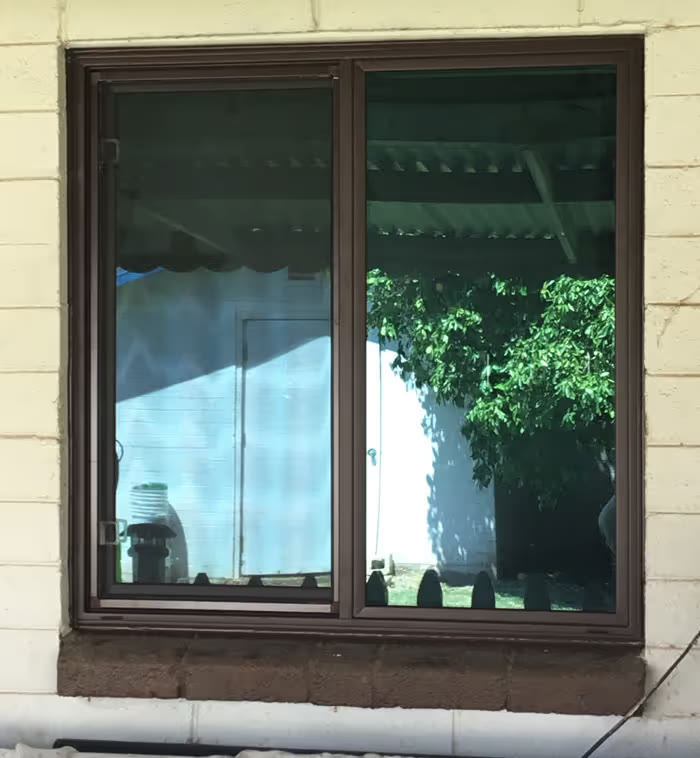 The same home after Bulldog replaced the windows