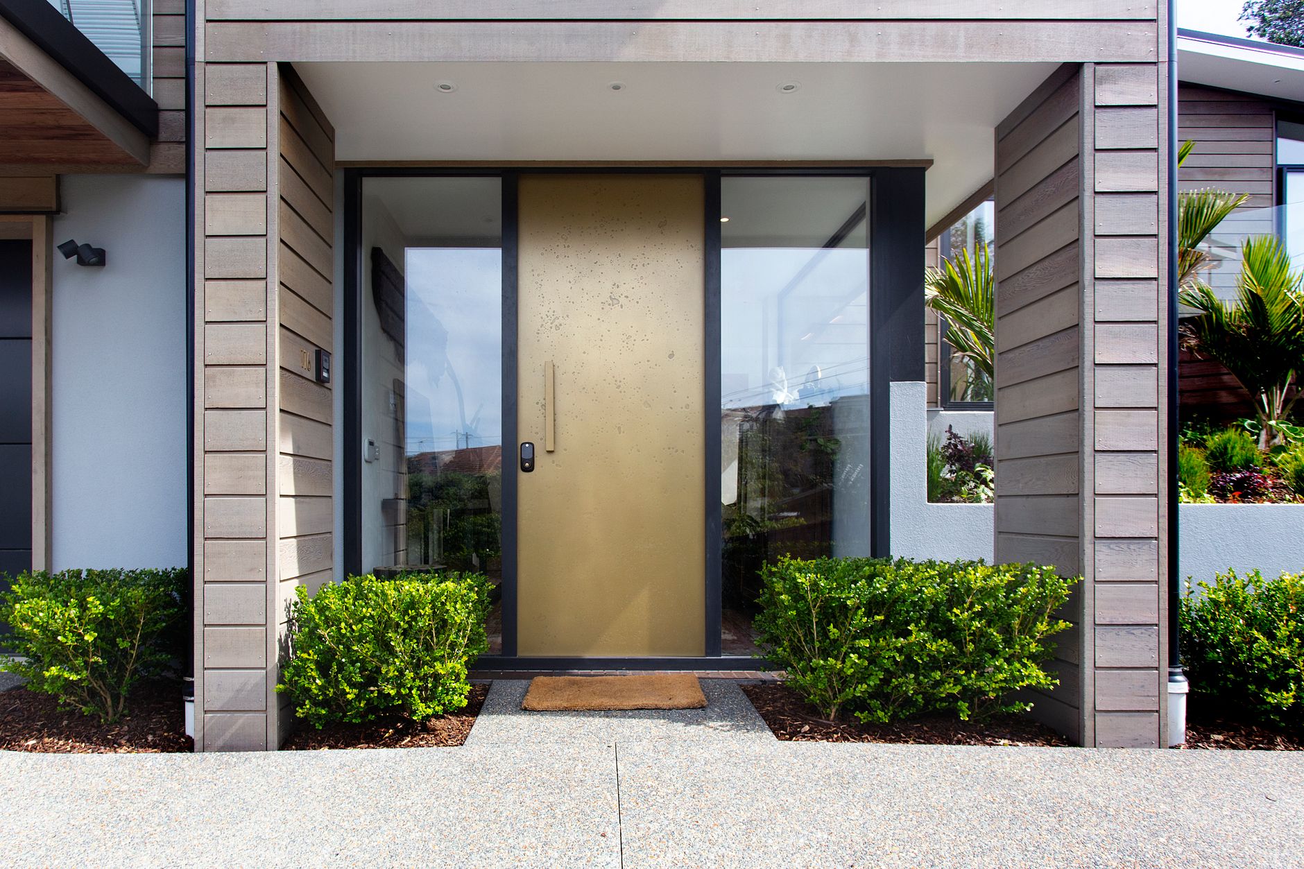 Fiberglass Entry Doors