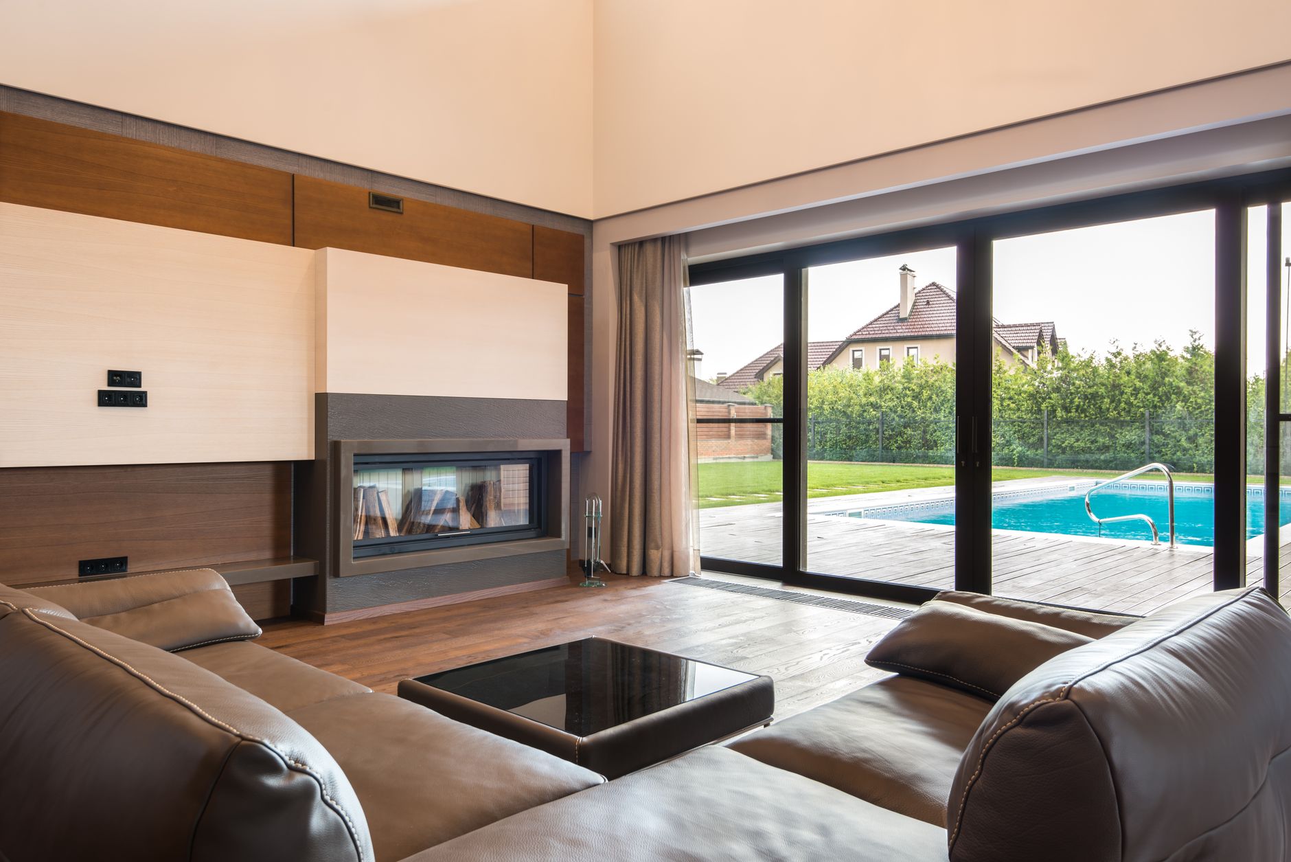 Sliding Glass Doors