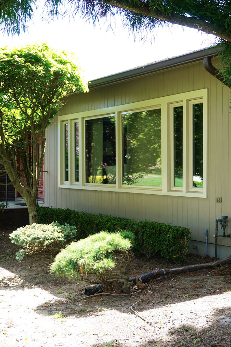 Window project on a home in Hyde Park, OH