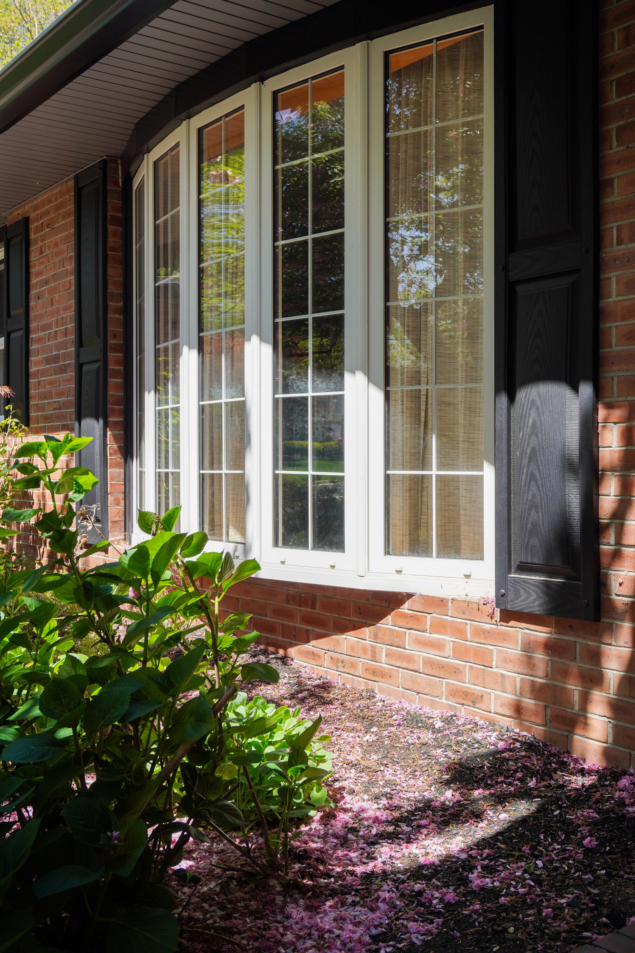 Window project on a home in Loveland, OH