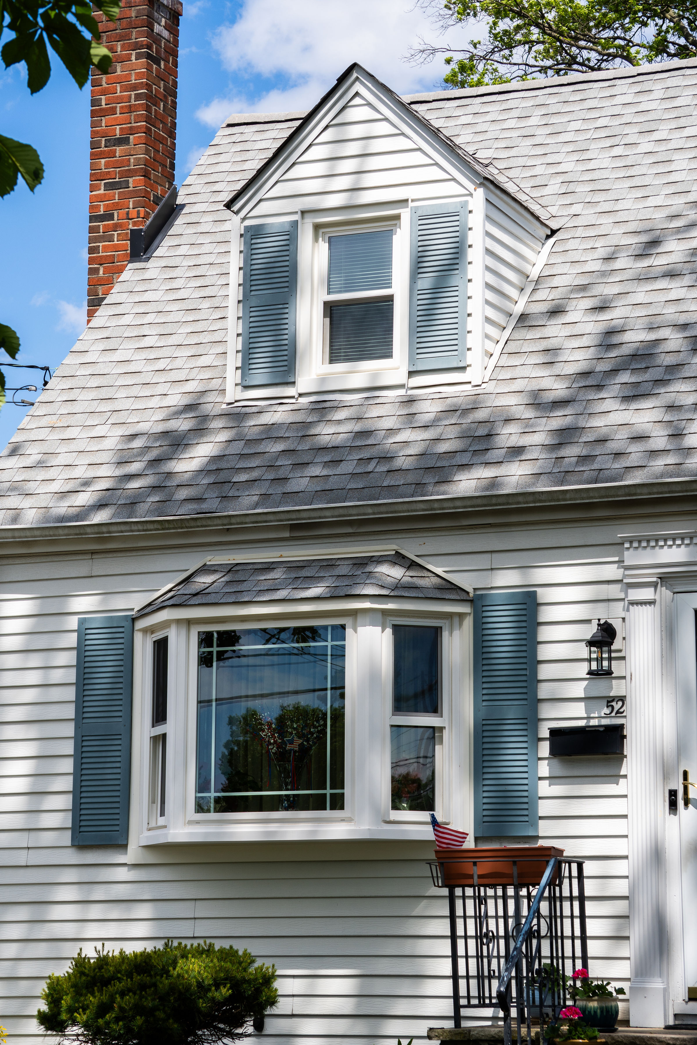 Window project on a home in Blue Ash, OH