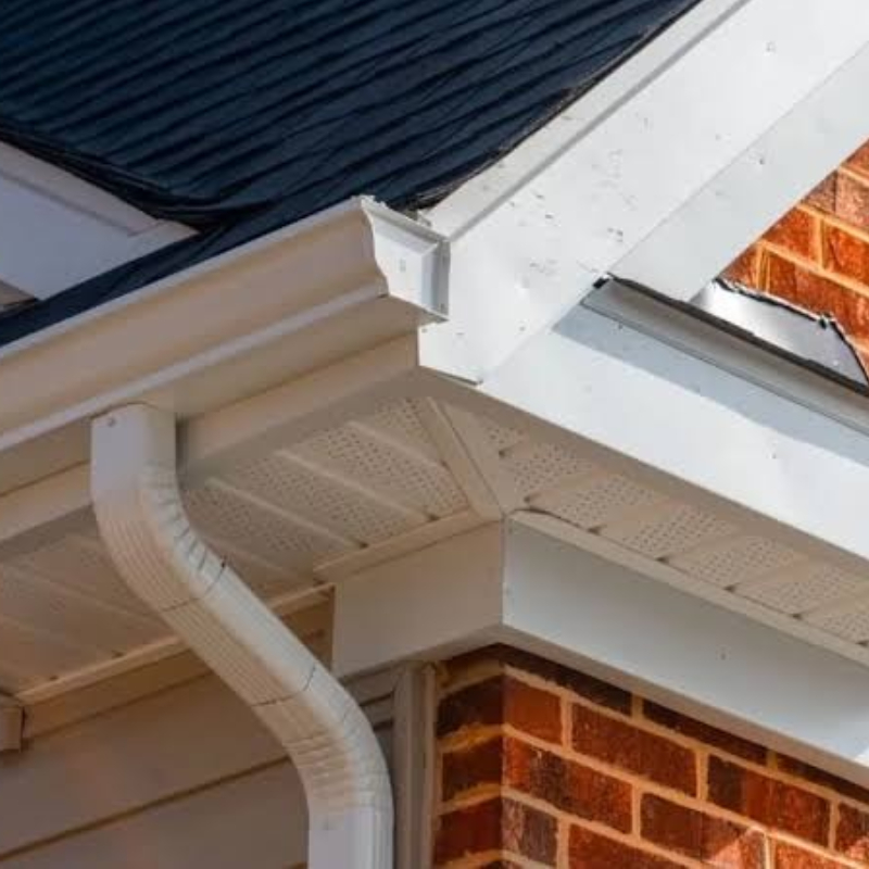 Seamless Aluminum Gutters