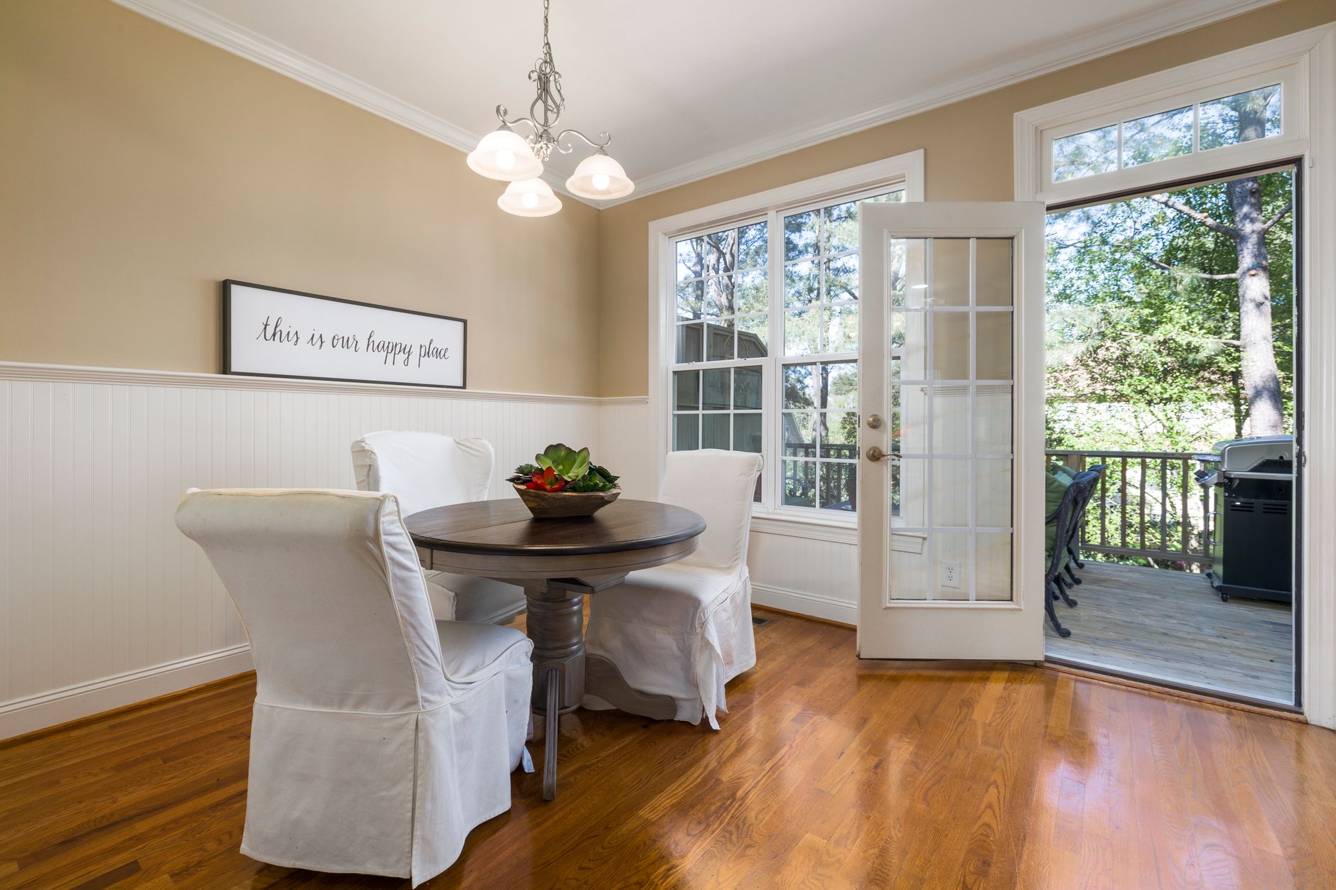 Hinged Patio Doors