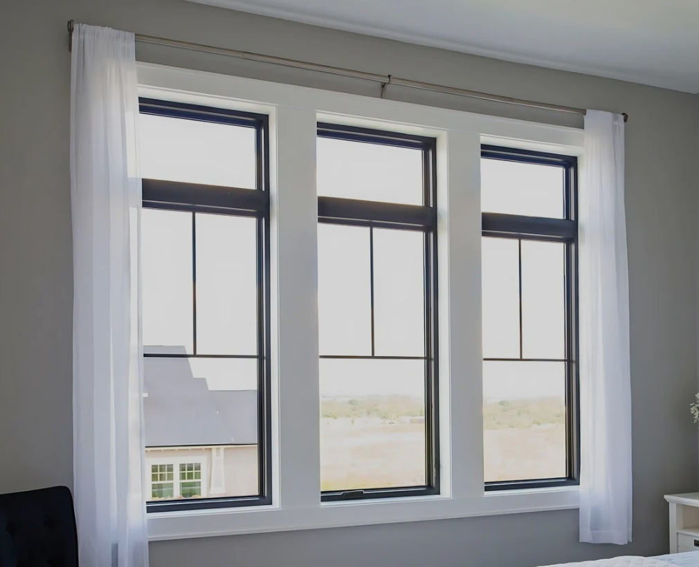 Energy-Efficient Windows — standard features