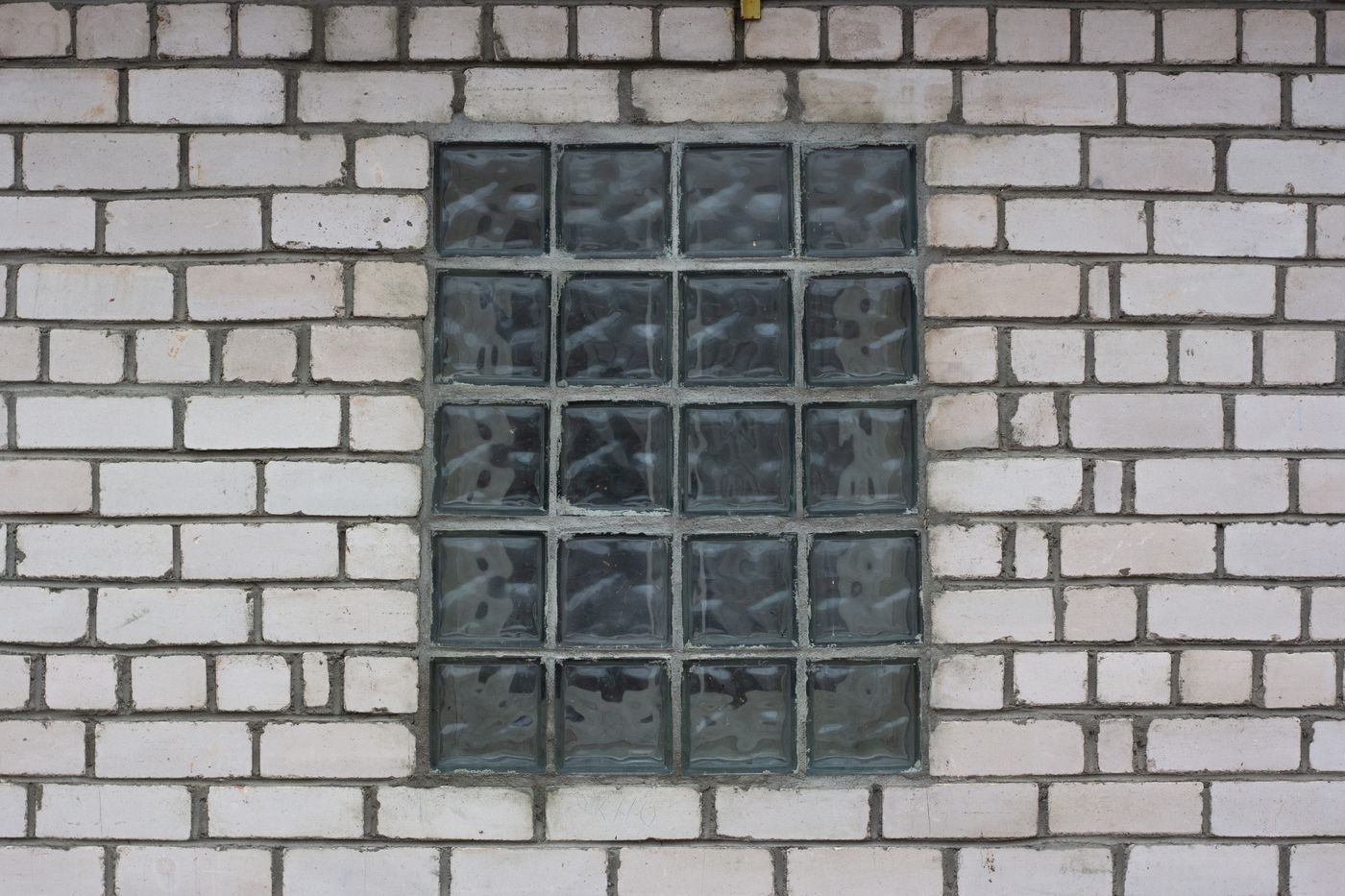 Glass Block Windows — standard features