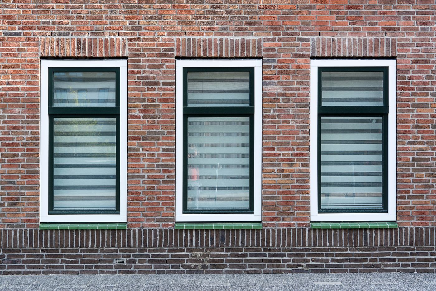 Vinyl Windows — standard features