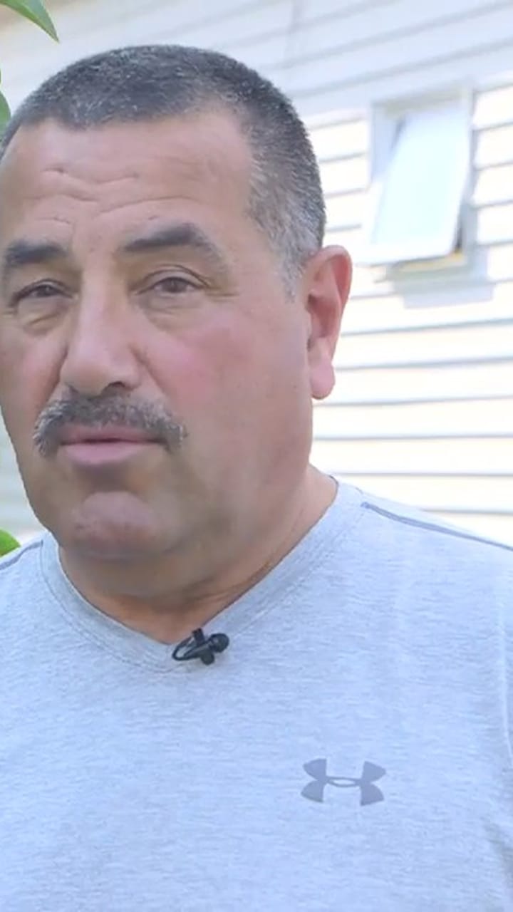Ryan Murphy, a Loveland homeowner, on his windows replacement