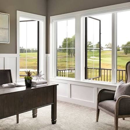 Energy-Efficient Windows