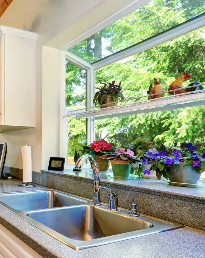 Garden Windows