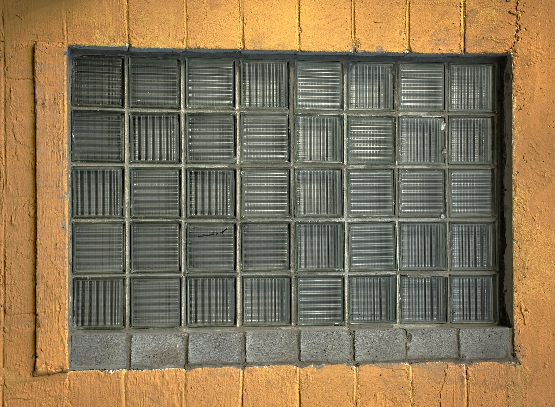 Glass Block Windows
